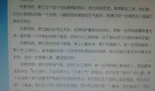 [PK赛]关于老师的作文：老师_300字