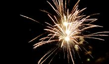 寒假征文：忽如一夜春风来，夜空处处烟花开_800字