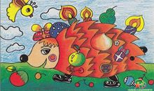 艺术类常识集锦——五彩