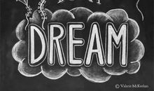 黑板上的记忆_800字