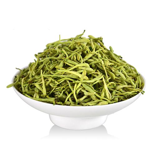 第一次饮用金银花茶_250字