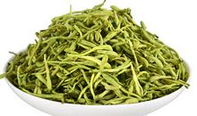 第一次喝金银花茶_250字