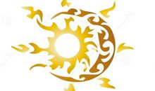 太阳和月亮_100字