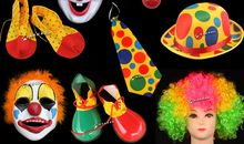 为小丑添鼻子_200字