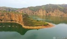 第一次看黄河_400字