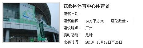 亚运场馆 - 华杜区体育中心体育场