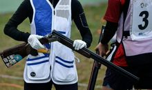 广州亚运会比赛项目：射击