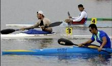广州亚运比赛项目介绍：皮划艇静水
