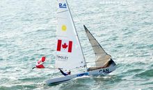 广州亚运比赛项目介绍：帆船