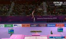 广州亚运比赛项目介绍：蹦床