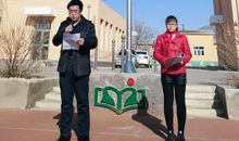 第一次升旗演讲_300字