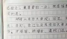关于善良的作文：她，这个善良的女孩_1200字