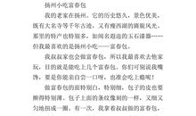 南孚公园一游_250字