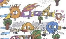 我想发明智能机器人 _250字