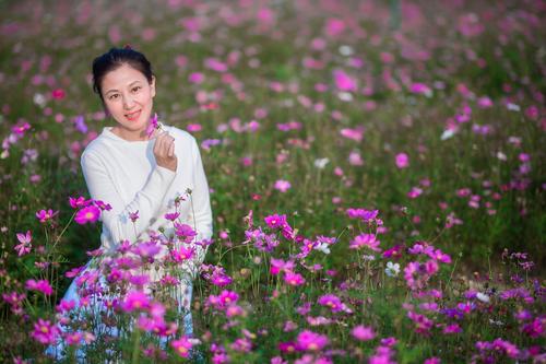孤独的花打开_500字