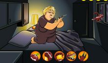 小虫历险记_1000字