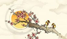 童年的水墨画_200字