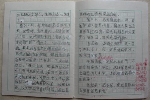 由于反思，生活是一个美妙的_550字