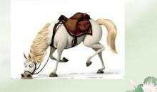 [开学第一课]不会骑白马的爱人_2000字