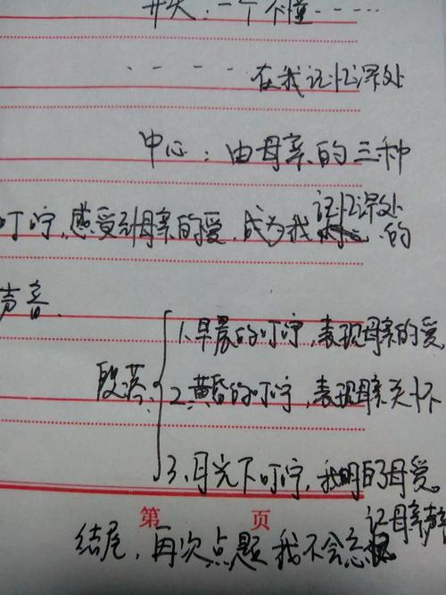 有一个声音，在内存深度_800字
