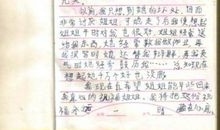 六年级日记：开学_450字