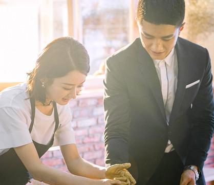 你什么时候坠入爱河，你和我_500字