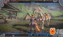 荒野白马尘风刹_1200字