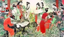 唐诗宋词让我云游四海_900字