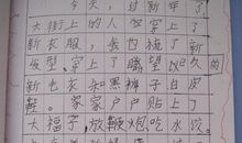 一年级寒假计划作文：寒假计划_800字