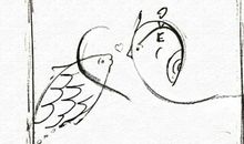 何时相恋，你和我_450字