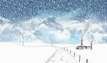 晴间多云转阴有雨加雪_450字