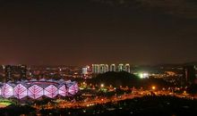 关于中秋节的作文：夜色_350字