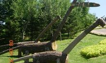 游沈阳世博园_550字