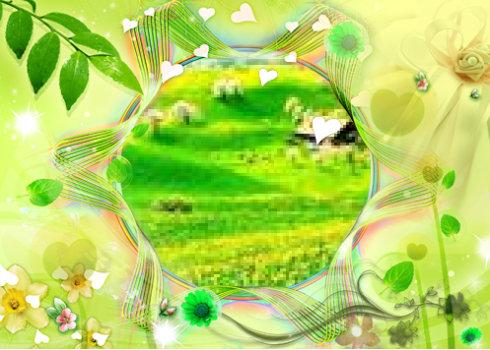 我心中的美丽家_600字