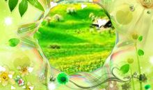 我心中的美好家园_600字