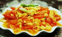 番茄炒蛋_550字