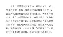 读《九只狐狸与压力应对》后有感_750字