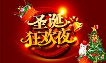 圣诞狂欢_450字