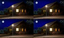 乡村的夜晚_300字