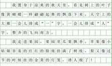 美丽的普陀_250字