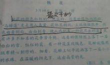 六年级日记：学游泳（三）_350字
