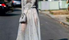 一条裙子之间的宽容_800字