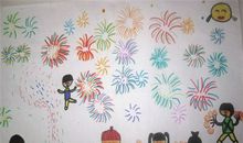 衷心的奉劝同学们_450字