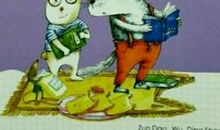 快乐星期天_450字