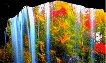 美不胜收的桃源洞_900字