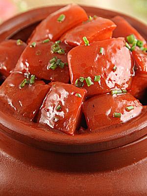 红燃烧肉_400字
