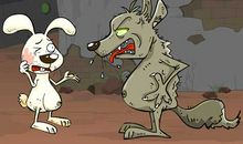 读《羊妈妈和狼孩子》有感_700字