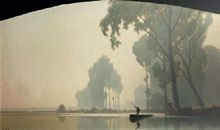 初一状物作文：感受晨雾_900字