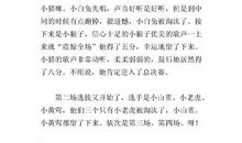 初一状物作文：我们的五官_900字