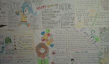 新学期手抄报（9）_20字